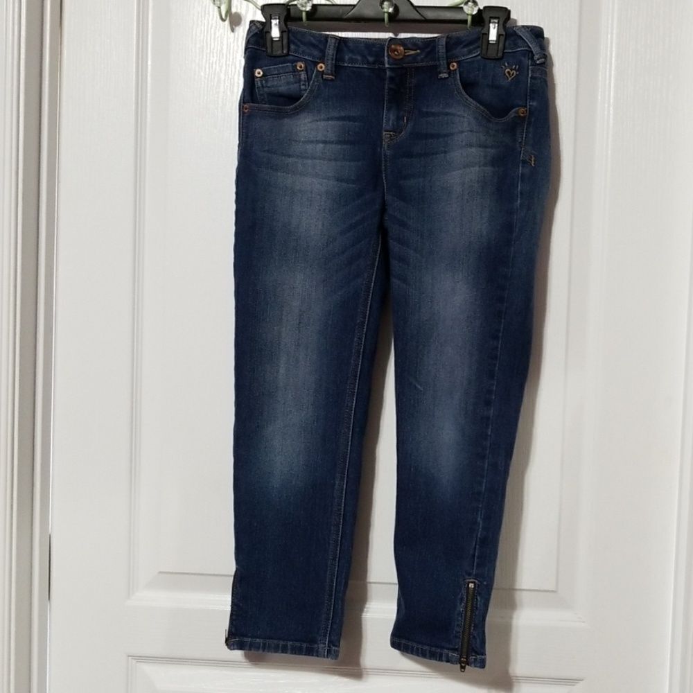 Justice Jeans 